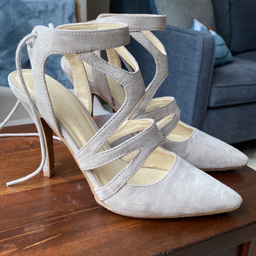 Chinese Laundry Stiletto Heels